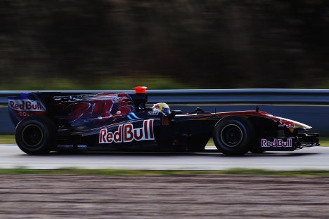 En presset Sebastien Buemi leverede varen i Canadas Grand Prix